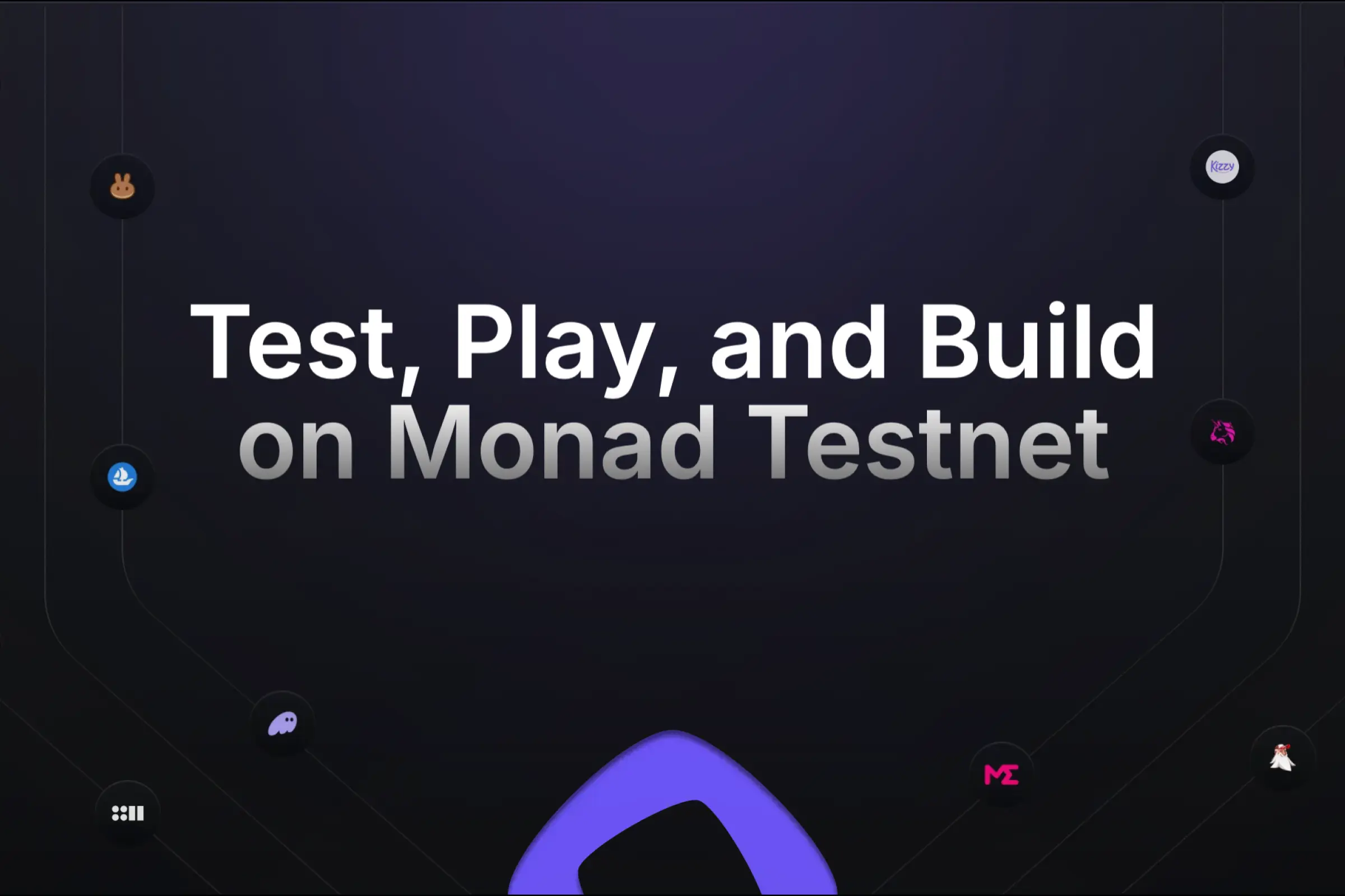 Monad Farcaster Faucet - Farcaster Mini Apps